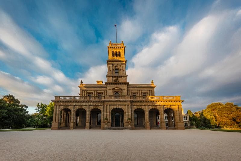 Mansion Hotel & Spa at Werribee 5