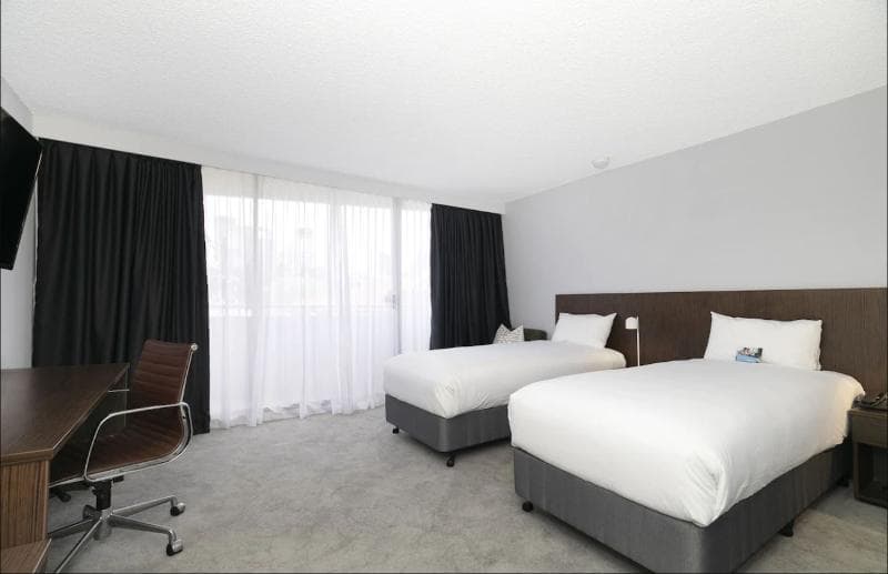Pacific Hotel Brisbane 2