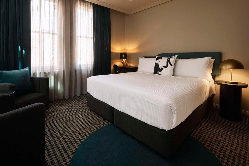 The Capitol Hotel Sydney 5