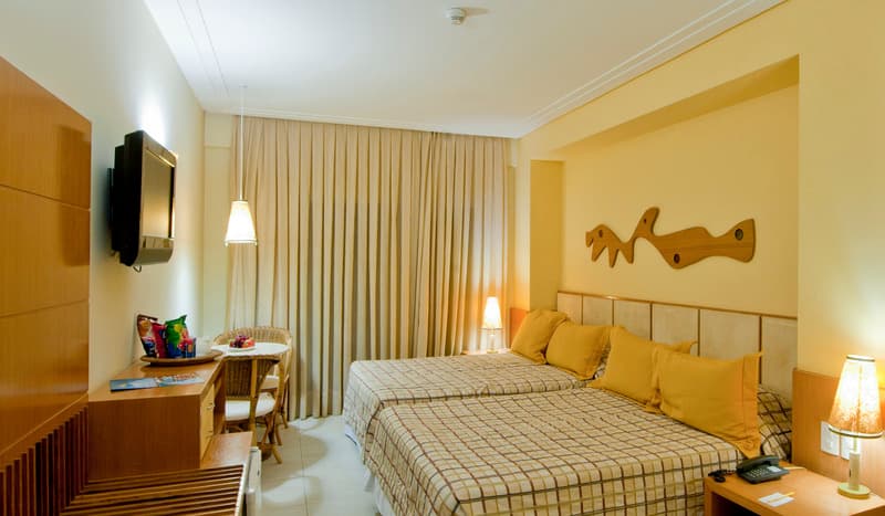 Pontalmar Praia Hotel 4