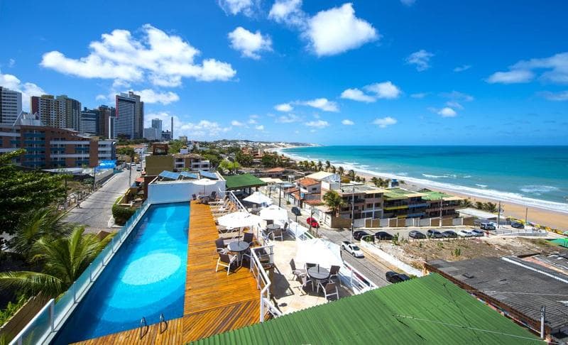 Vip Praia Hotel 2
