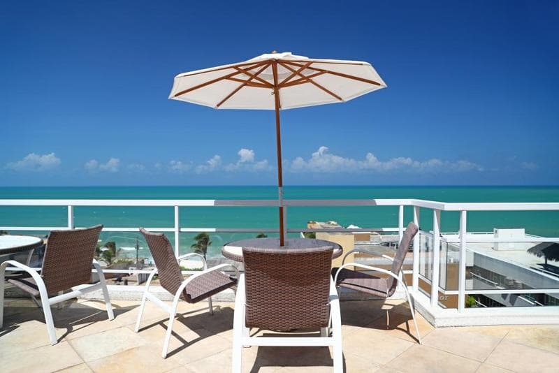 Vip Praia Hotel 3