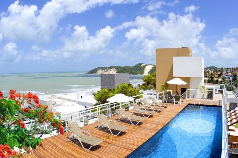 Vip Praia Hotel 4