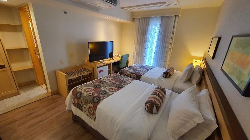 Let´s Brasília Hotel 2