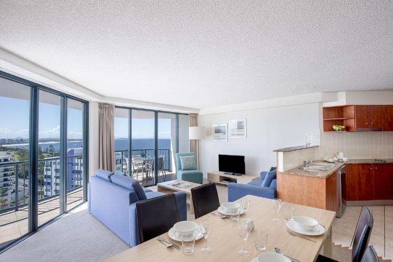 Mantra Mooloolaba Beach 3