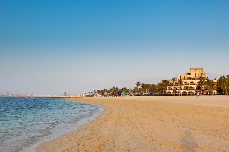 Ja The Resort Ja Palm Tree Court, Dubai photo 1