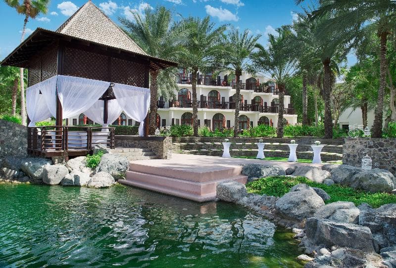 Ja The Resort Ja Palm Tree Court, Dubai 4