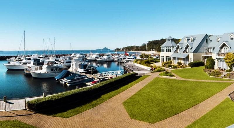 Anchorage Port Stephens 2