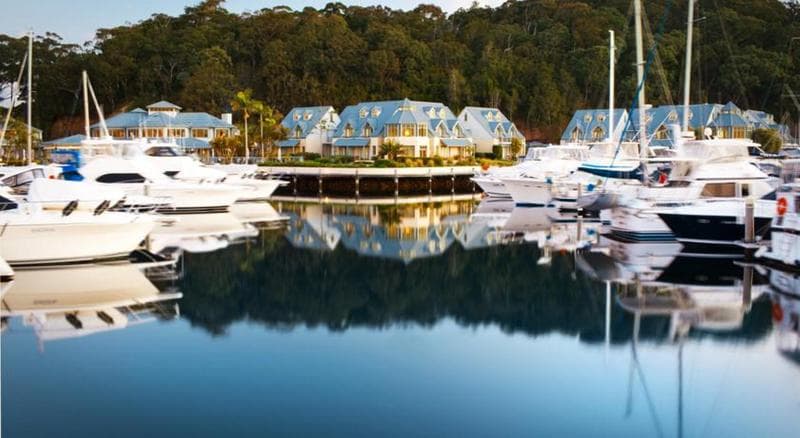 Anchorage Port Stephens 4