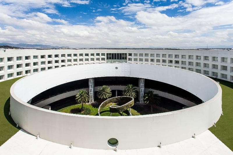 Nh Collection Mexico City Airport T2 3