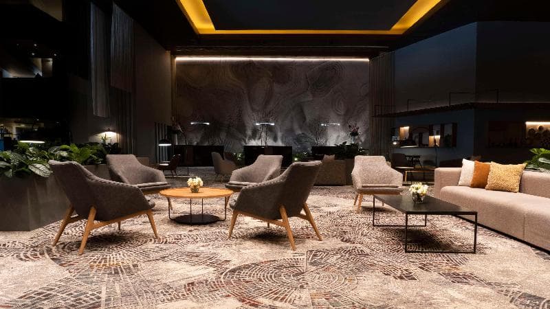 Nh Collection Mexico City Airport T2 2