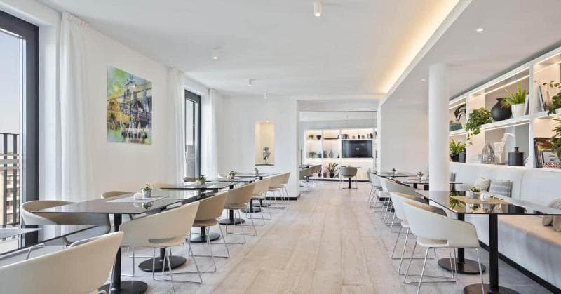 Melia Berlin Hotel 4