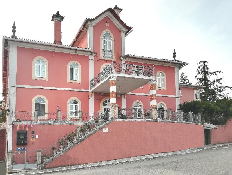 Alegre Hotel Bussaco 5