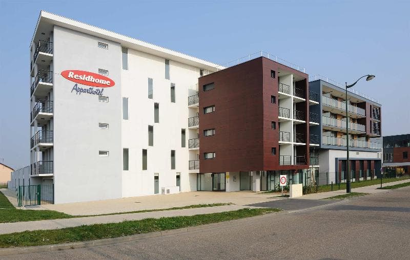 Residhome Carrières La Défense main
