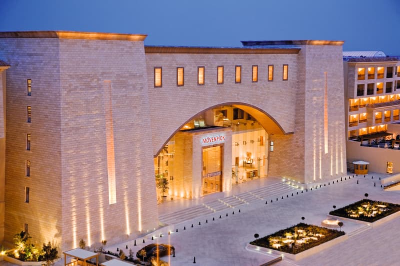 Mövenpick Resort & Marine Spa Sousse 3
