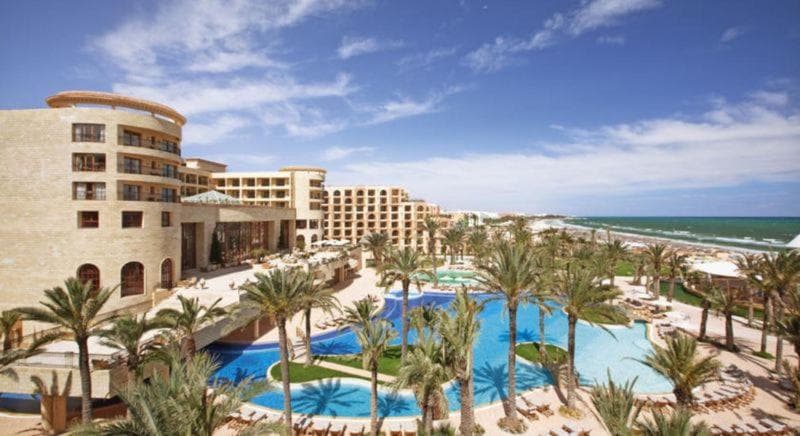 Mövenpick Resort & Marine Spa Sousse photo 1