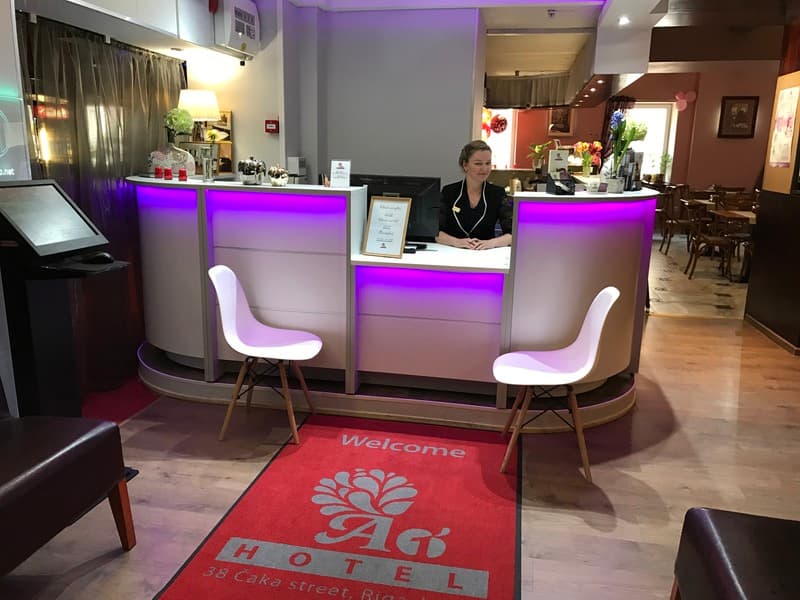 A1 Hotel Riga City Center 4