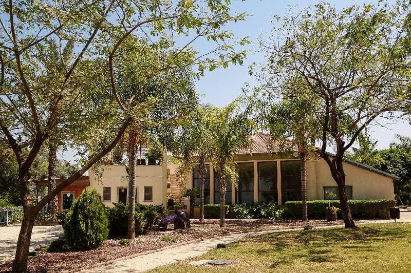 The Ohalo Mansion 2
