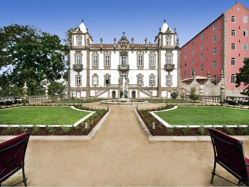 Pestana Palacio do Freixo - Pousada and National Monument 4
