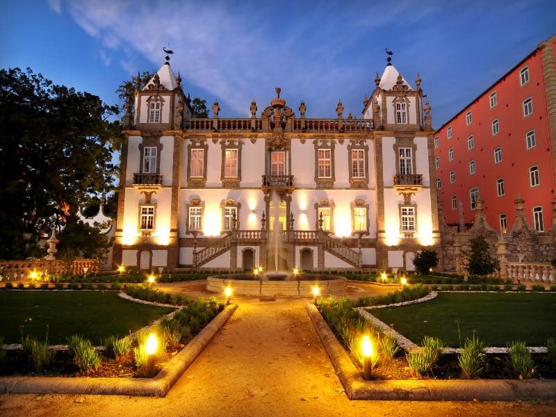 Pestana Palacio do Freixo - Pousada and National Monument 3