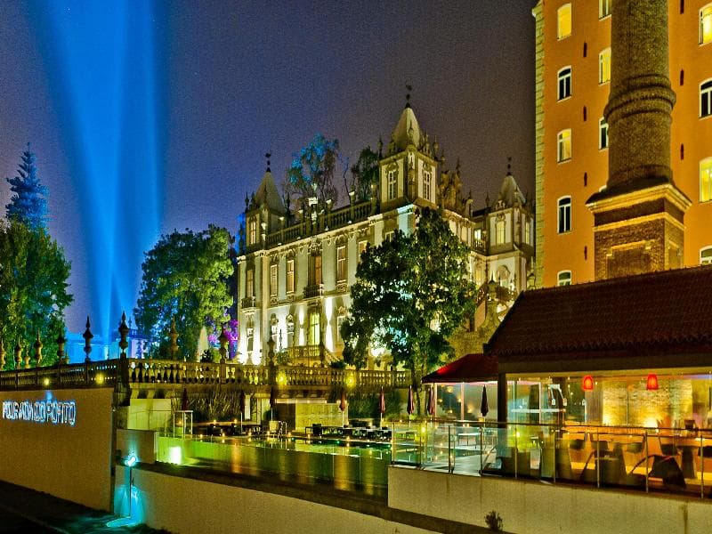 Pestana Palacio do Freixo - Pousada and National Monument photo 1