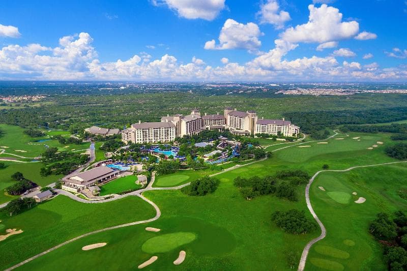 JW Marriott San Antonio Hill Country Resort & Spa photo 1