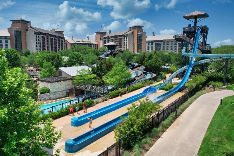 JW Marriott San Antonio Hill Country Resort & Spa 3