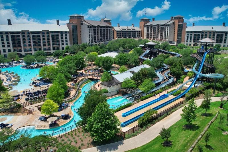JW Marriott San Antonio Hill Country Resort & Spa 4