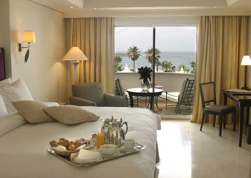 Amphitrite Palace Beach Hotel & Convention Centre 5