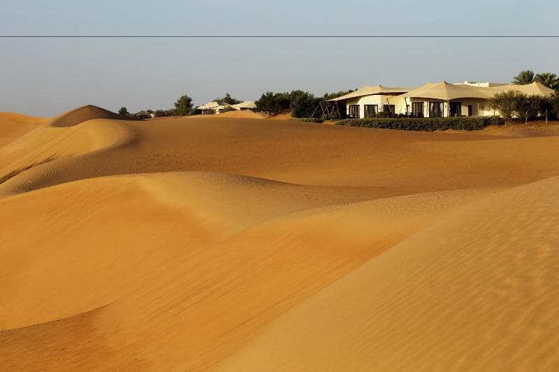 Al Maha A Luxury Collection Desert Resort & Spa Dubai - Adults Only 4