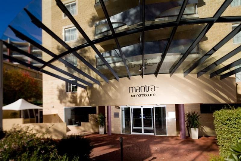 Mantra on Northbourne - Canberra 1