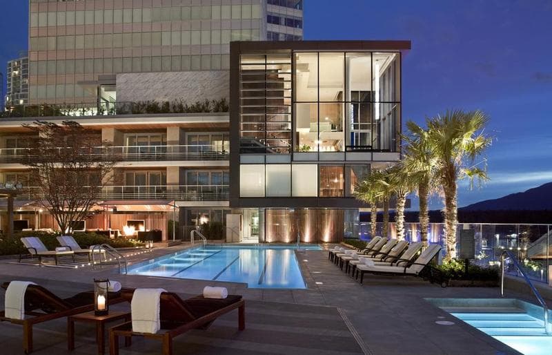 Fairmont Pacific Rim photo 1