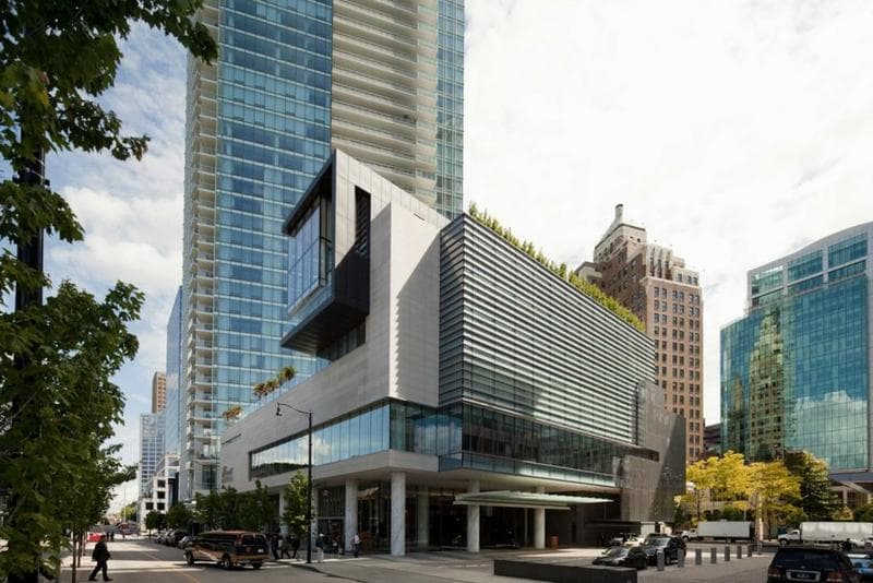 Fairmont Pacific Rim 2