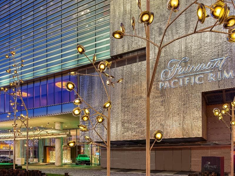 Fairmont Pacific Rim 4
