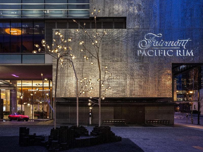 Fairmont Pacific Rim 5