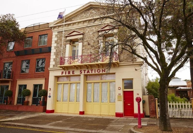 Fire Station Inn 2
