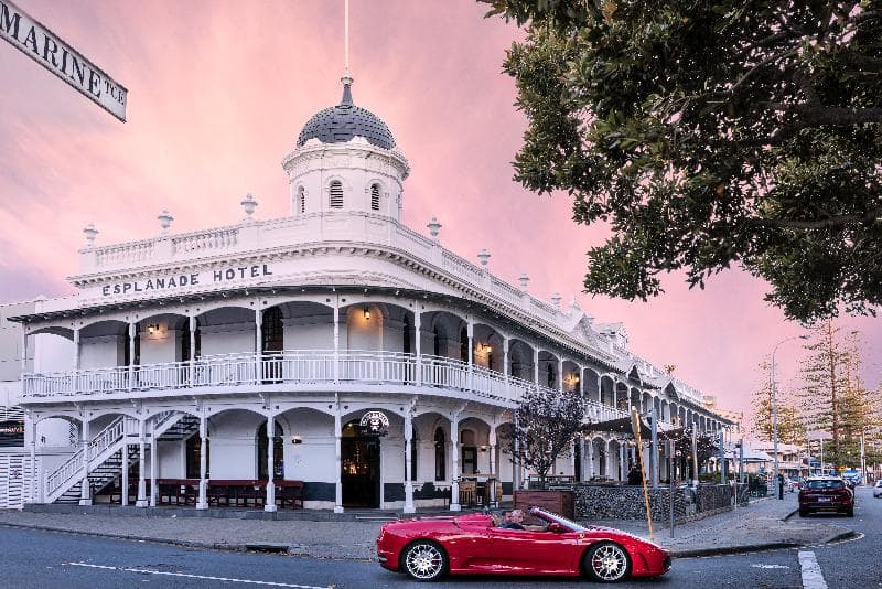 Esplanade Hotel Fremantle by Rydges photo 1