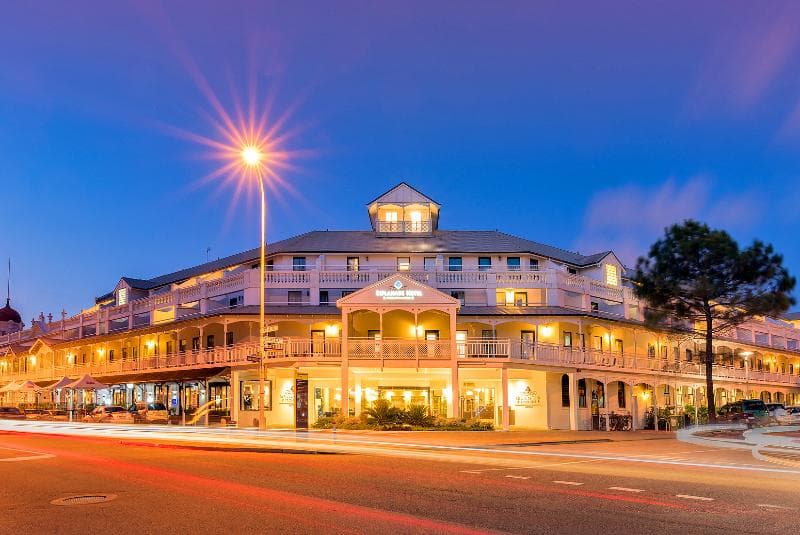 Esplanade Hotel Fremantle by Rydges 3