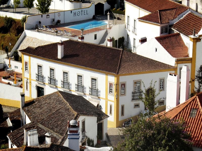 Hotel Real dObidos 4