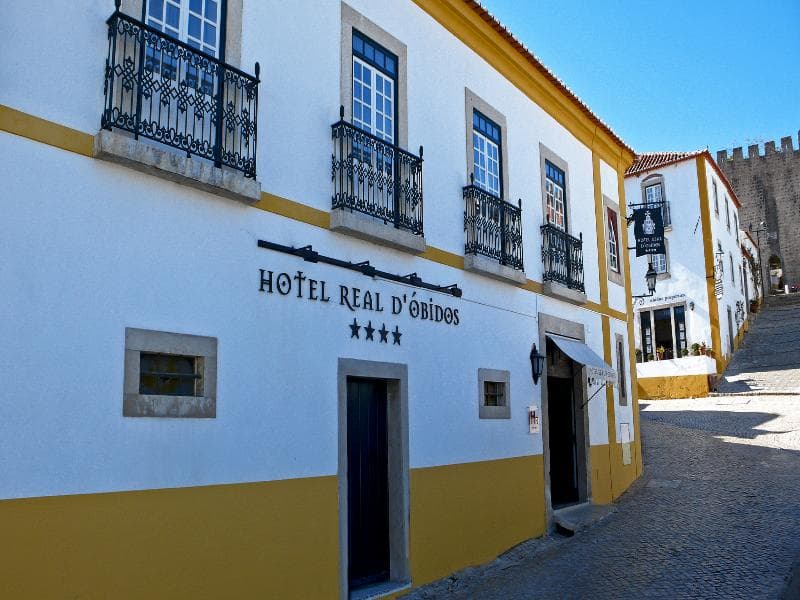 Hotel Real dObidos 5