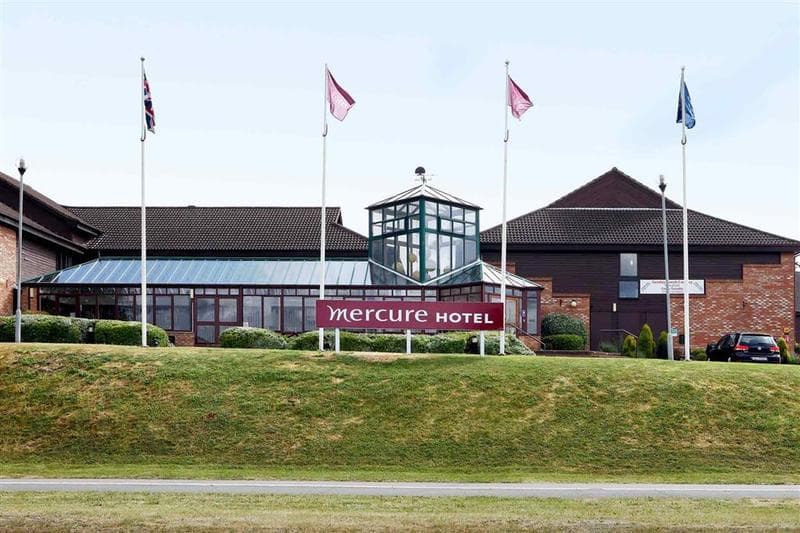 Mercure Hatfield Oak Hotel