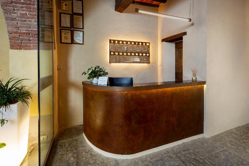 Hotel Le Capanne 4
