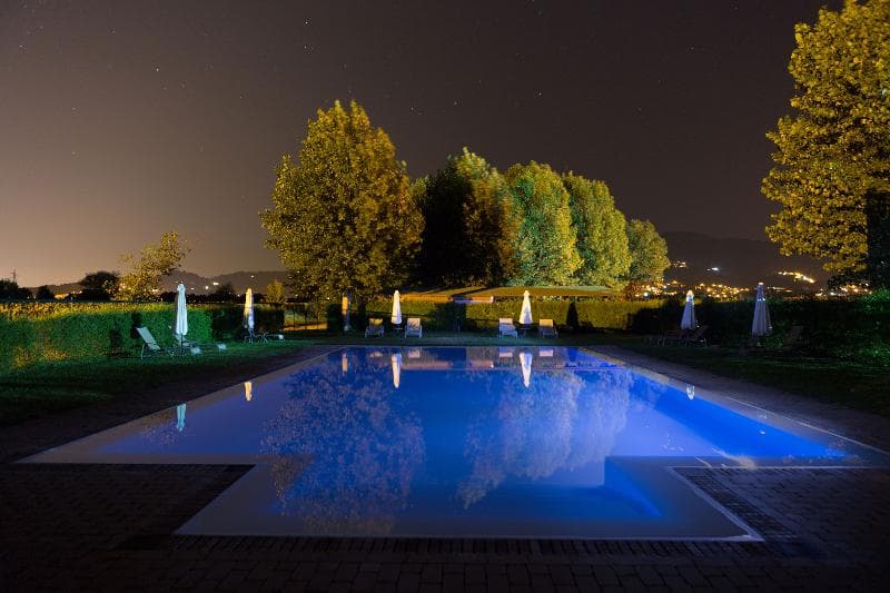 Hotel Le Capanne 5