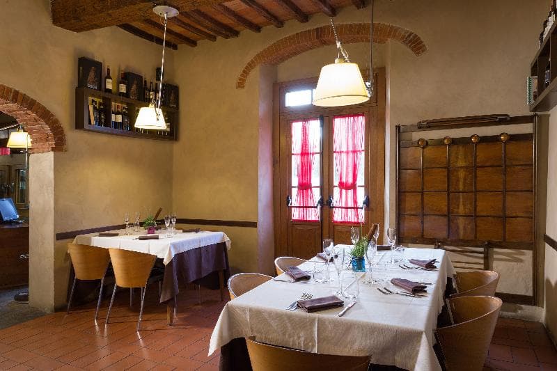 Le Capanne
