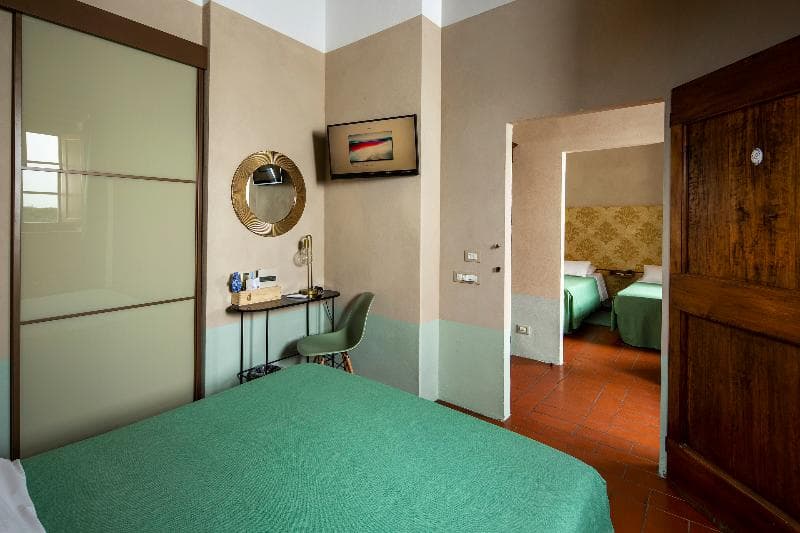 Hotel Le Capanne 3