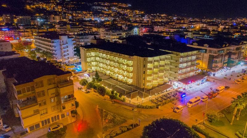 Kleopatra Beach Hotel 2
