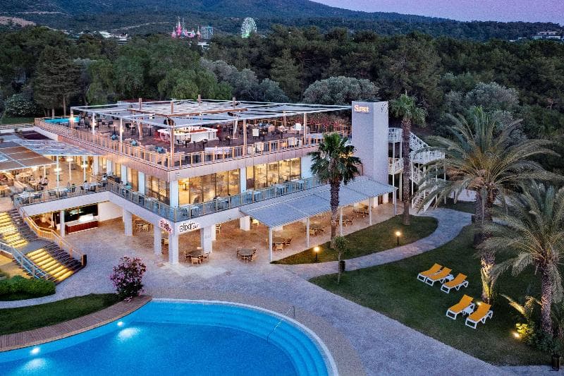 DoubleTree by Hilton Bodrum Isil Club All-Inclusive Resort 3