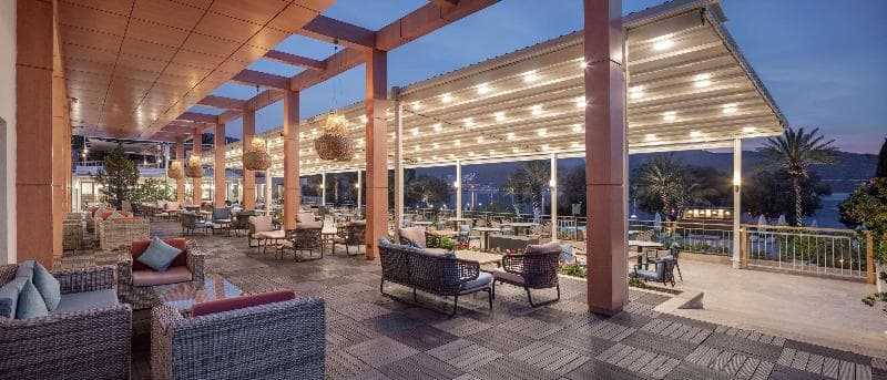 DoubleTree by Hilton Bodrum Isil Club All-Inclusive Resort 4