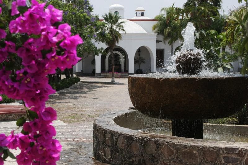 Hacienda la Venta main