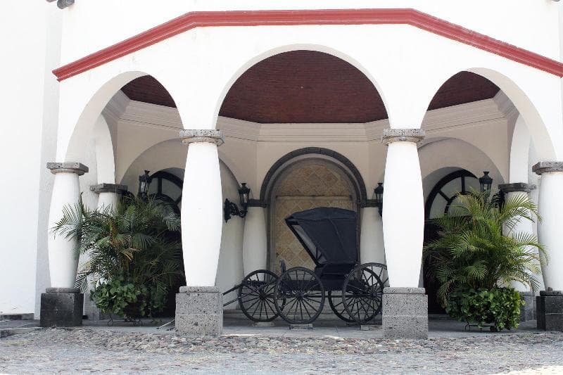 Hacienda la Venta 5